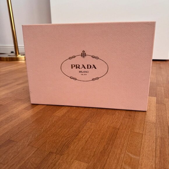 Prada Suede Stiletto - Picture 3 of 9